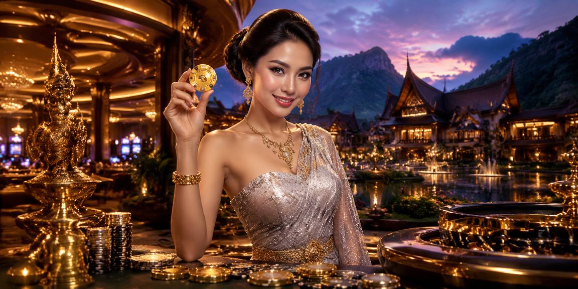 lucky draw Live Baccarat
